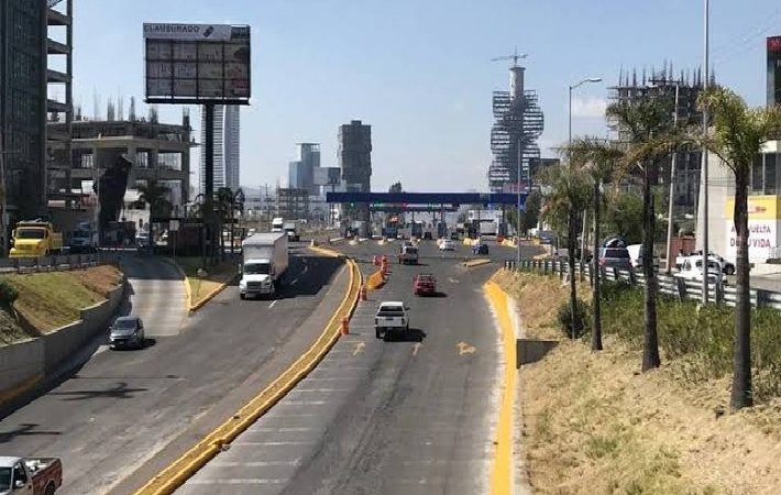 Sigue en análisis el proyecto piloto para mejorar movilidad y seguridad en la Vía Atlixcáyotl Sigue en análisis el proyecto piloto para mejorar movilidad y seguridad en la Vía Atlixcáyotl