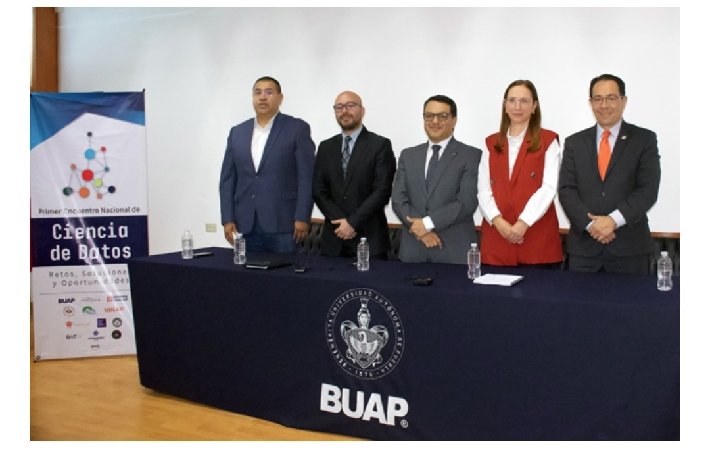 BUAP será sede del Primer Encuentro Nacional de Ciencia de Datos 2023