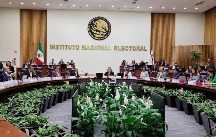 Ajusta INE fechas de inicio y fin de precampañas del Proceso Electoral Federal 2023-2024
