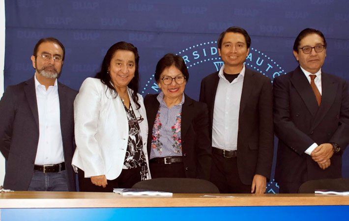 Facultad de Ciencias Físico Matemáticas BUAP, una de las unidades académicas más fuertes del país: rectora