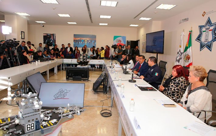 Reactiva gobierno de Puebla Arcos de Seguridad y anuncia 300 mdp en seguridad Reactiva gobierno de Puebla Arcos de Seguridad y anuncia 300 mdp en seguridad
