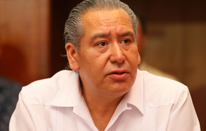 Leobardo Soto, por seis años más al frente de la CTM Puebla