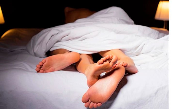 Del deseo a la consumación sexual