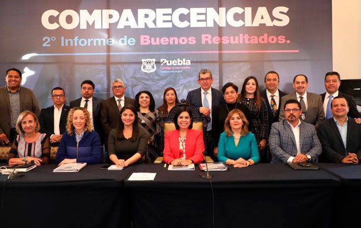 Ayuntamiento de Puebla beneficia a más de 43 mil contribuyentes