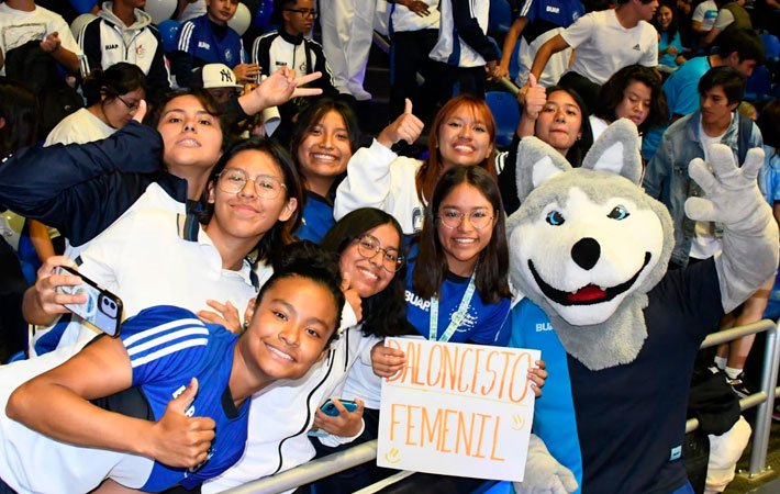 Inicia la Universiada BUAP 2023 con la participación de 9 mil estudiantes en 29 disciplinas