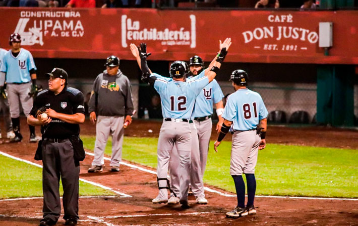 Enfrentan Pericos de Puebla a los líderes de Liga Invernal Pericos de Puebla