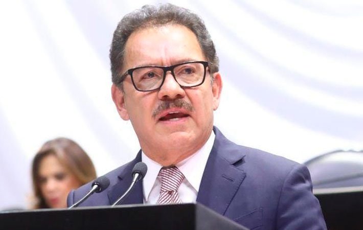 Se solidariza Ignacio Mier con afectados por el Huracán Otis Se solidariza Ignacio Mier con afectados por el Huracán Otis