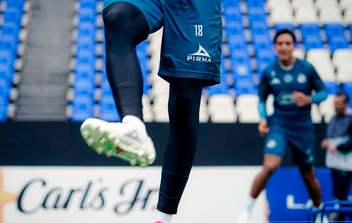 Club Puebla, con estrategia para ganar a Pachuca: DT Club Puebla, con estrategia para ganar a Pachuca: DT