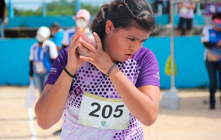 Conquista selección de paraatletismo de Puebla seis medallas en Paranacionales Conade 2023 Conquista selección de paraatletismo de Puebla seis medallas en Paranacionales Conade 2023