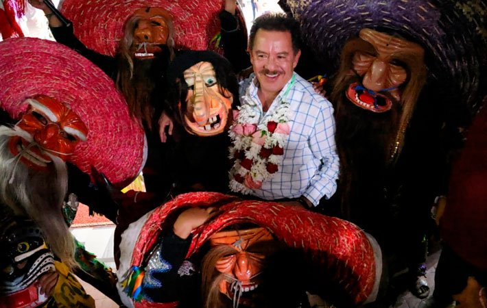 Expresa Mier confianza de que encuesta de Morena sea democrática Expresa Mier confianza de que encuesta de Morena sea democrática