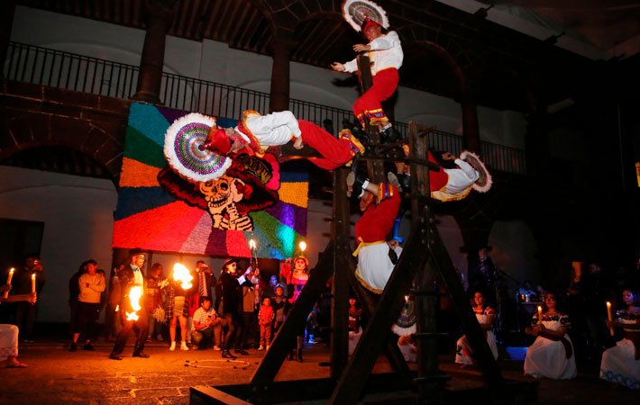 Reúne “Noche de Museos” edición «Día de Muertos» a 14 mil personas