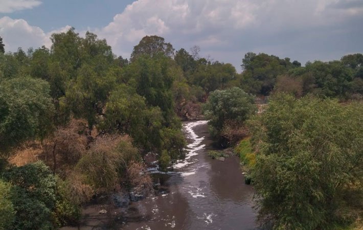 Desarrollan Consorcio Universitario y BUAP plan para rescatar la cuenca del Atoyac: rector Ibero