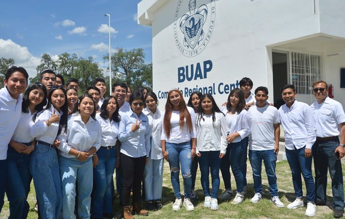 Desarrollo de infraestructura en capital y sedes regionales, marca segundo año de rectora BUAP