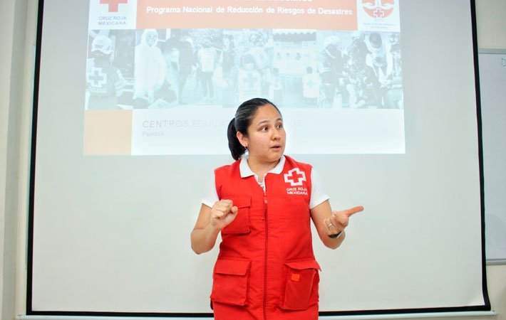 Impartirá Cruz Roja taller sobre maternidad segura