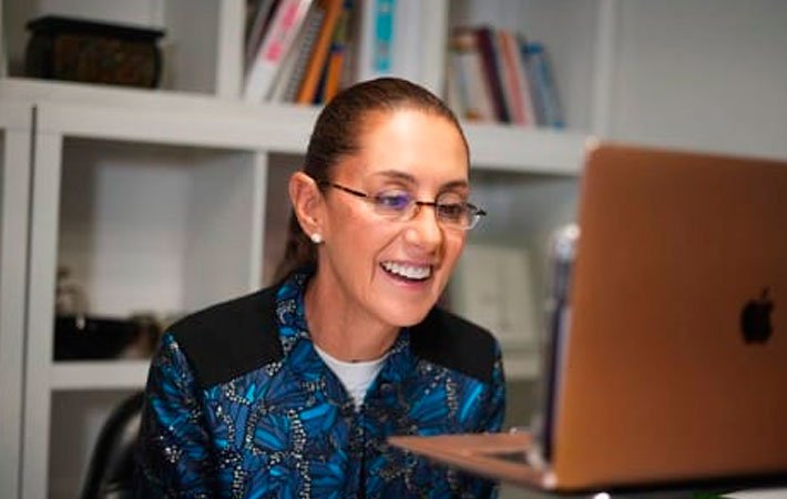 “Las elecciones las cuida el pueblo de México”: responde Claudia Sheinbaum a Calderón sheinbaum