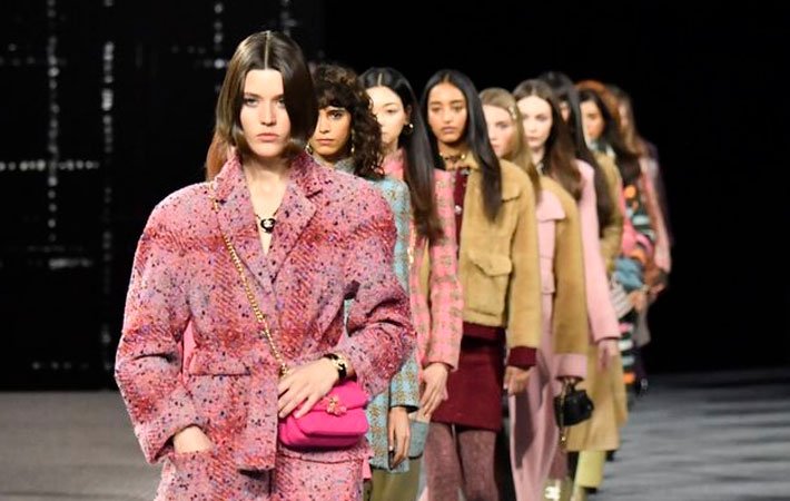 Las celebridades que brillaron en PARIS FASHION WEEK SS24