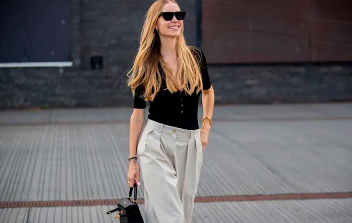 4 pantalones que son tendencia en otoño