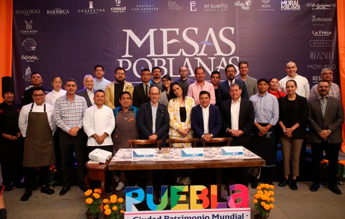 Invita ayuntamiento de Puebla a disfrutar la 