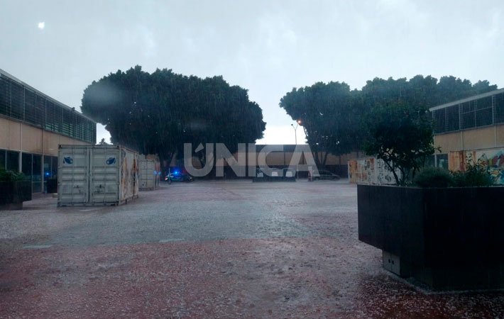 Registran reducción en 30% de nivel de lluvia este 2023