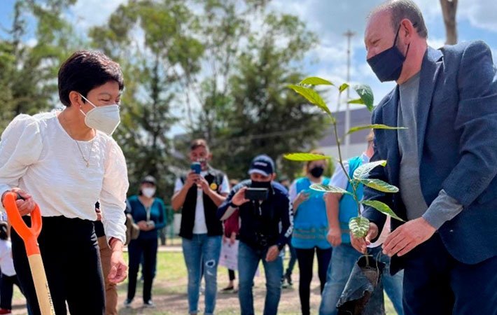 Otorgan reconocimiento internacional a la BUAP en responsabilidad social