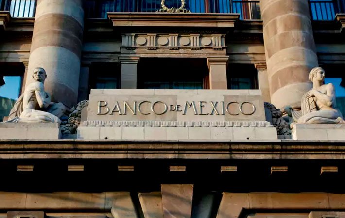 Banxico mantiene la tasa de referencia en 11.25%. Previsiones con riesgo al alza en la inflación