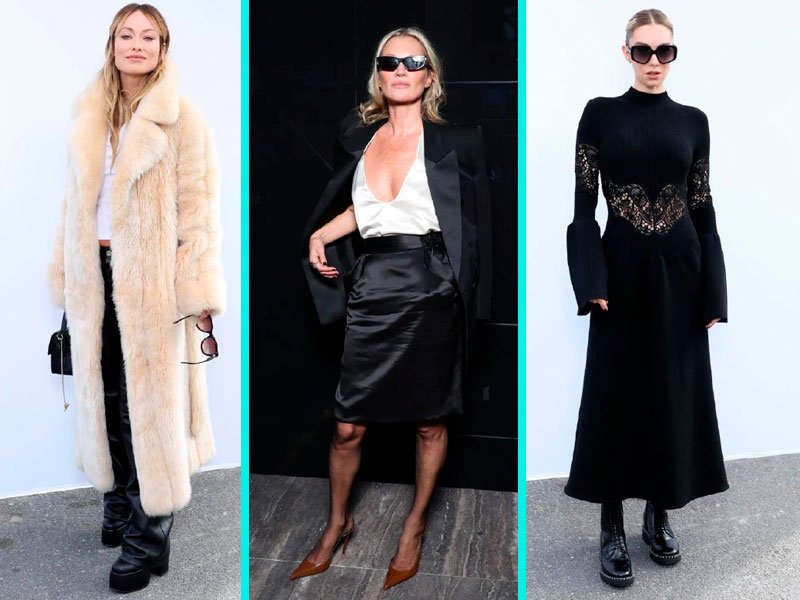PARIS FASHION WEEK SS24