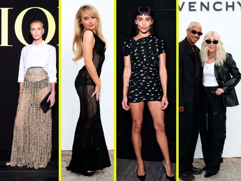 PARIS FASHION WEEK SS24
