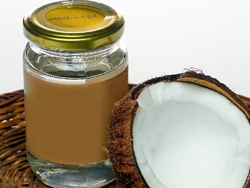 aceite esencial de coco