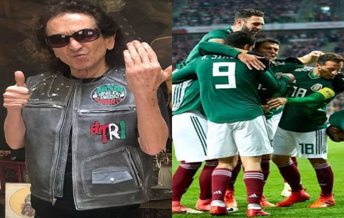 Todo el conflicto entre Alex Lora y nombrar a la selección mexicana de futbol “El Tri”