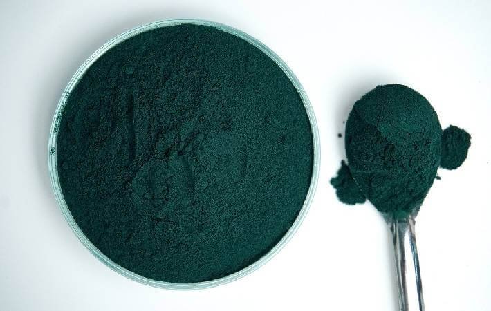 alga espirulina