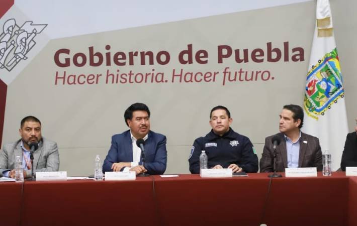Analiza Segob Puebla horarios y medidas seguridad para los antros Analiza Segob Puebla horarios y medidas seguridad para los antros