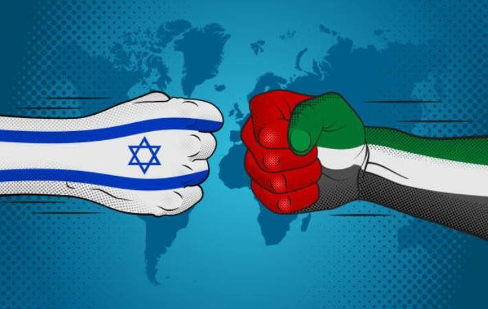 Conflicto Israel y Palestina. Desde su origen