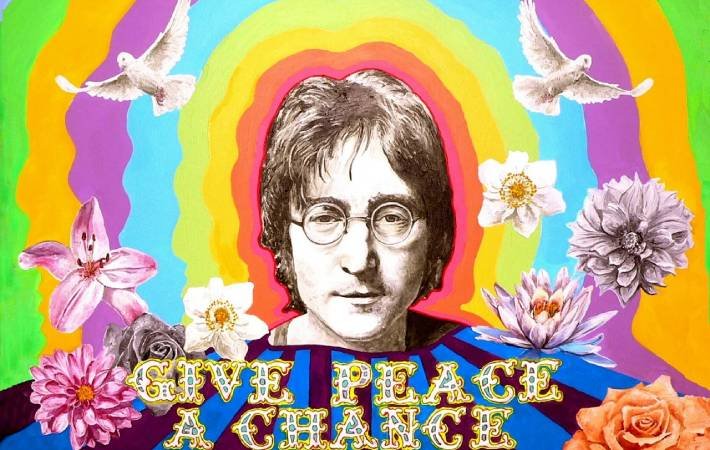 Celebrando el legado eterno de John Lennon