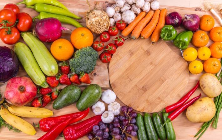 Cultivar una alimentación sostenible en el Día Mundial de la Alimentación