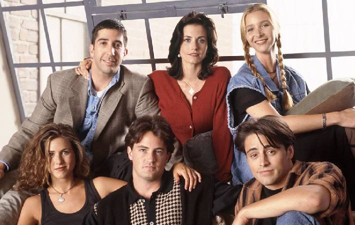 'Friends': los protagonistas se despiden de Matthew Perry
