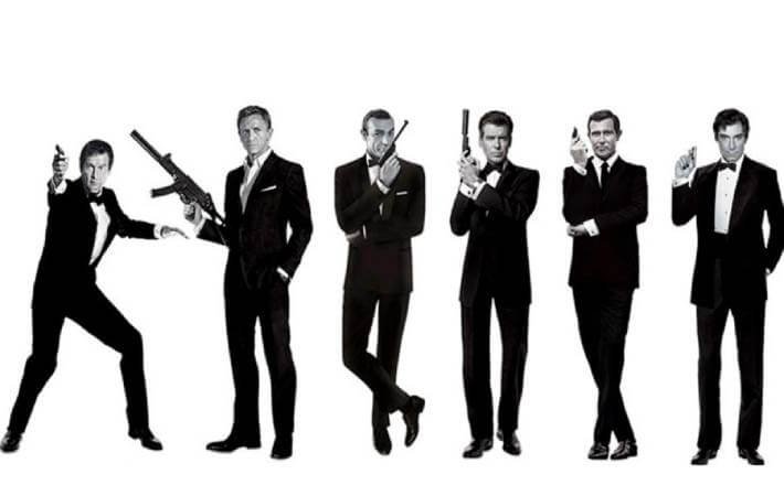 james bond