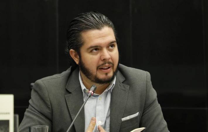 Javier Gutiérrez Lozano: del Senado de la República a la Universidad de Virginia