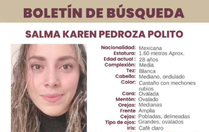 ¿Qué ha sucedido en el caso de Karen Pedroza?