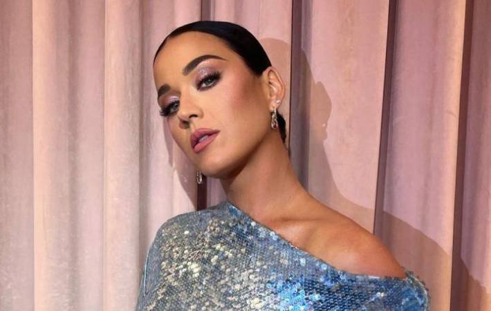 Katy Perry sorprendió con un concierto privado en la Ciudad de México