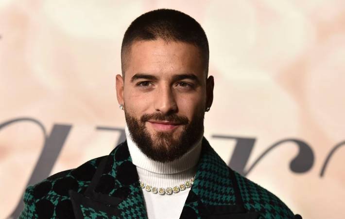 Maluma reveló que va a ser papá