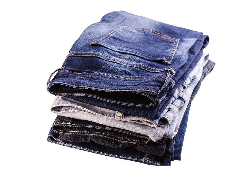pantalones de mezclilla