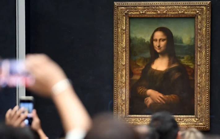 El retrato de la Mona Lisa ocultó por mucho tiempo este secreto
