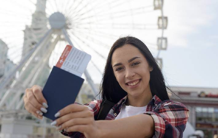 ¿Qué cantidad debes tener en el banco para tramitar visa americana?