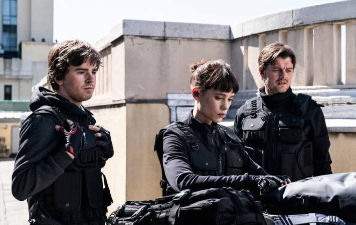 Si te gustó 'La Casa de Papel', esta película te fascinará