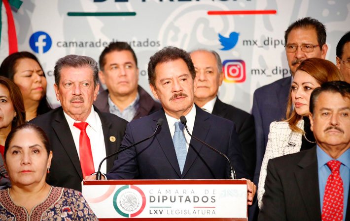 México puede estar tranquilo de que se garantizarán la estabilidad económica: Mier México puede estar tranquilo de que se garantizarán la estabilidad económica: Mier