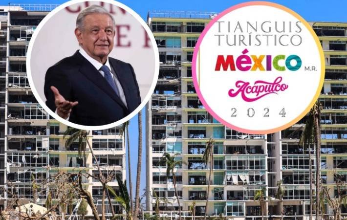 Tianguis turístico Acapulco
