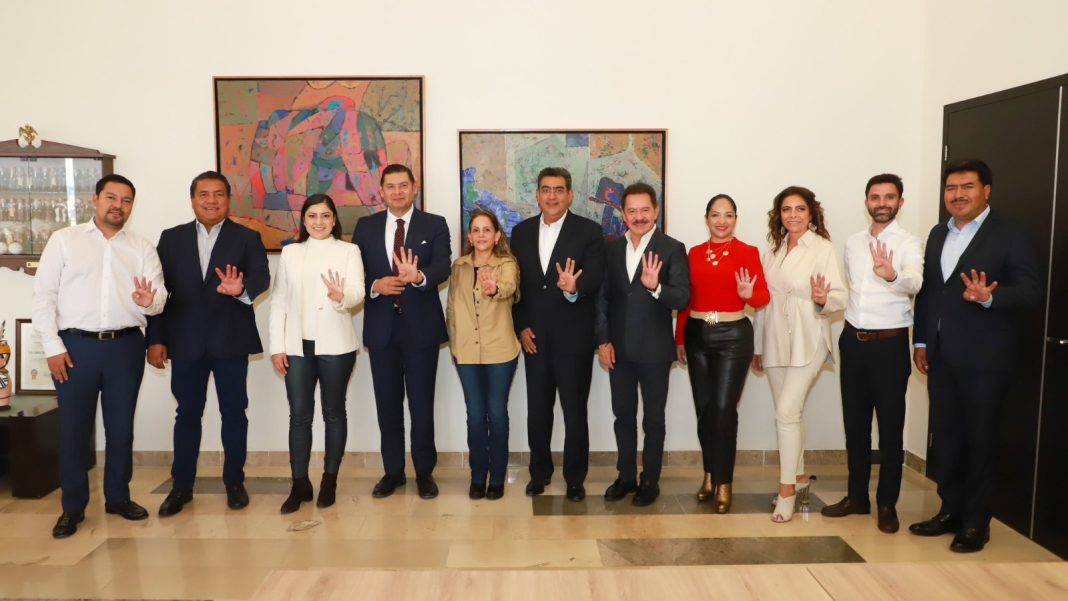 Fortalece Armenta la cruzada de inclusión Fortalece Armenta la cruzada de inclusión
