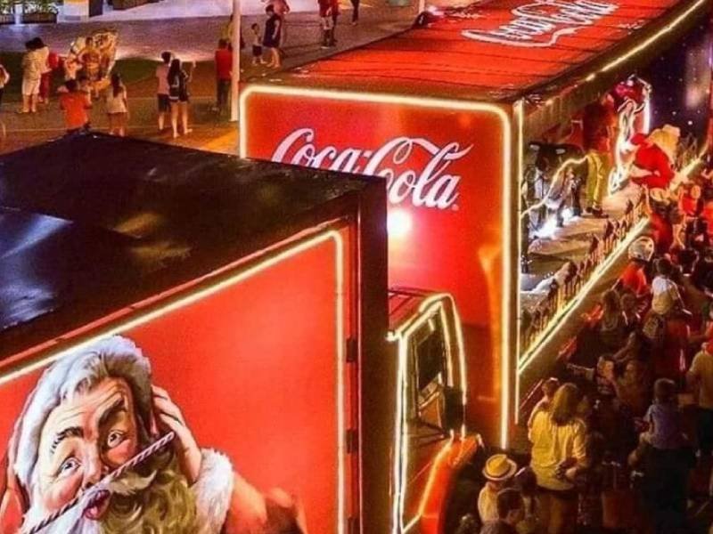 Caravana Coca-Cola