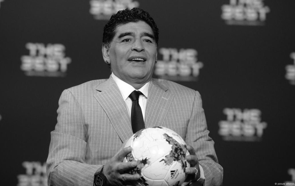 Diego Armando Maradona