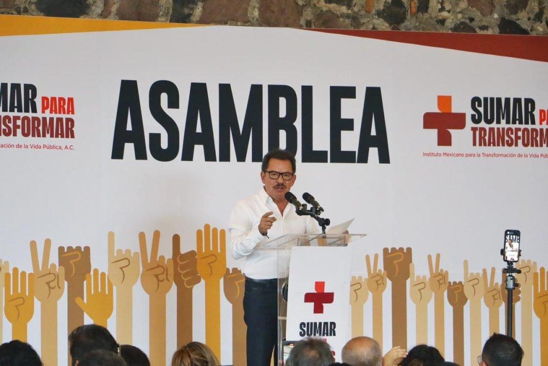 Acepta Mier resultados de encuesta de Morena y apoyara a candidatos a alcaldías y diputaciones Acepta Mier resultados de encuesta de Morena y apoyara a candidatos a alcaldías y diputaciones